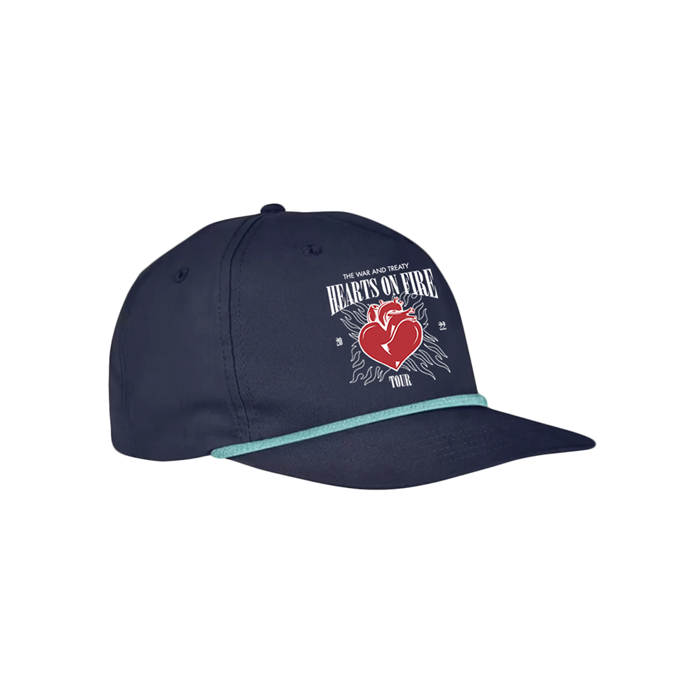 Hearts On Fire Hat The War and Treaty Official Store